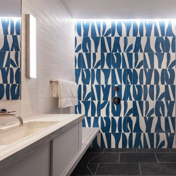 Kelly Concrete Tiles - Milk + Indigo