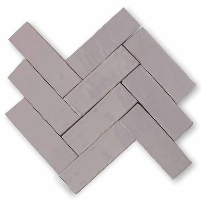 Zellige Dash Tile Plaster