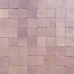 Handmade Moroccan Zellige Tiles - popham design